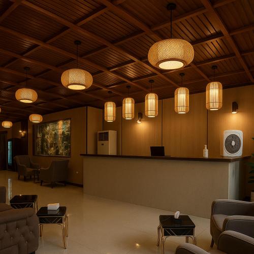 Gallery image of Italian House in Baghdad