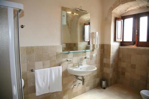 Bagno di Masseria Montecchie