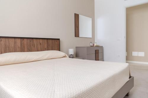 Katil atau katil-katil dalam bilik di MINA Apartments