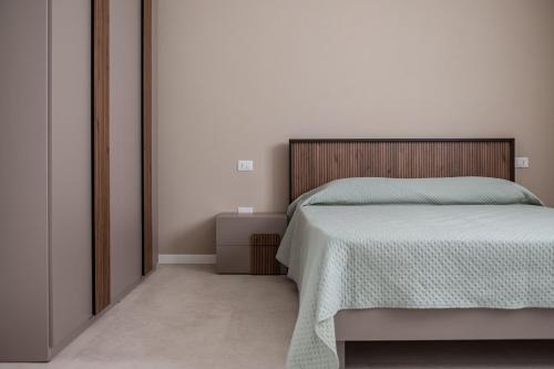 Katil atau katil-katil dalam bilik di MINA Apartments