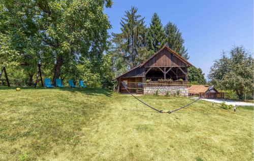 1 Bedroom Amazing Home In Ozalj