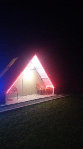 Fotografie z fotogalerie ubytování Camp Cabin Brahmana v destinaci Ciater