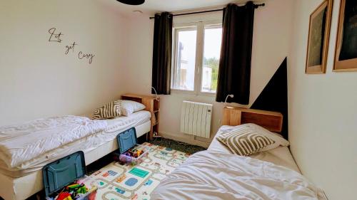 Photo de la galerie de l'établissement La Tinezerie - Maison 4 Chambres, plage à 10min, à Quend