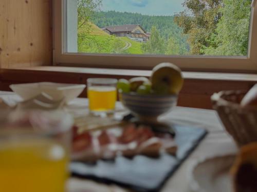 Jídlo v hotelu nebo okolí