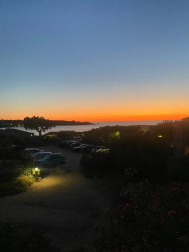 Trilocale vista mare