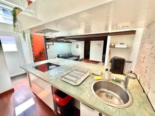 Le Loft urbain - Clim - Saint-Michel