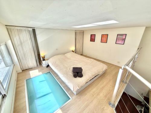 Le Loft urbain - Clim - Saint-Michel