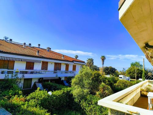 Κήπος έξω από το Casa Dolce Mare - trilocale familiare a 50m dal mare