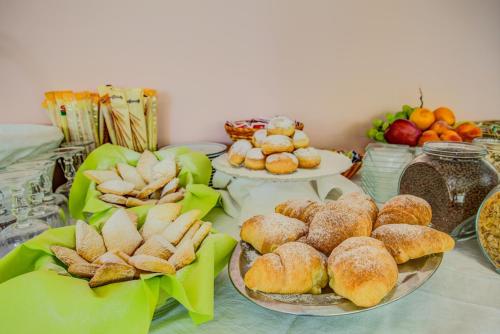 Cibo presso l'hotel o nelle vicinanze