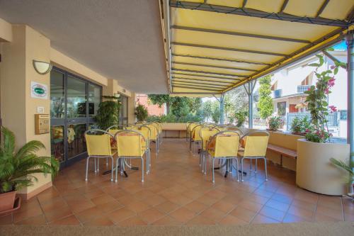 Ristorante o altro punto ristoro di Hotel Diamante 5 minuti dalla fiera di rimini CON PARCHEGGIO INCLUSO