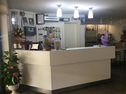 Foto dalla galleria di Hotel Diamante 5 minuti dalla fiera di rimini CON PARCHEGGIO INCLUSO a Rimini