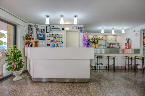 Bevande di Hotel Diamante 5 minuti dalla fiera di rimini CON PARCHEGGIO INCLUSO
