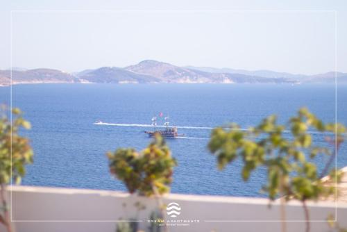 Gallery image of DREAM APARTMENTS Saranda in Sarandë