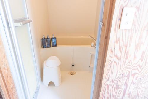 Un baño de すはらシーサイドハウス和歌山