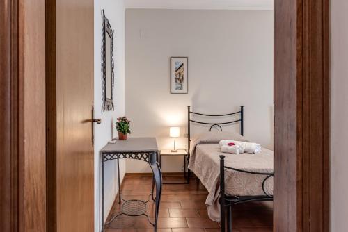 Katil atau katil-katil dalam bilik di Hela - Sweet Dreams in Florence