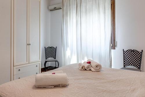 Katil atau katil-katil dalam bilik di Hela - Sweet Dreams in Florence