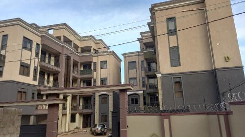 Fotografie z fotogalerie ubytování K Heights v destinaci Kampala
