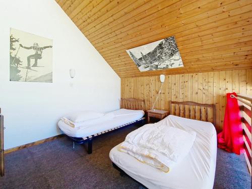 Castel des Neiges CSA7 CENTRE & VIEW 6 Pers