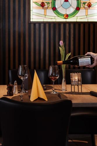 Bebidas en Hotel Brasserie De Beiaard