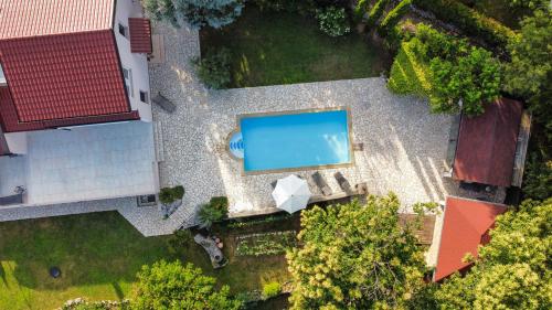 Πισίνα στο ή κοντά στο Domizil Opatija A&N, Villa mit Pool, Wohlfühloase zum genießen