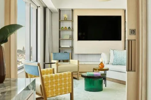 Hotel Arts Barcelona photo 40