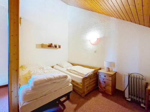 Castel des Neiges CSA4 CENTRE & VIEW 6 Pers