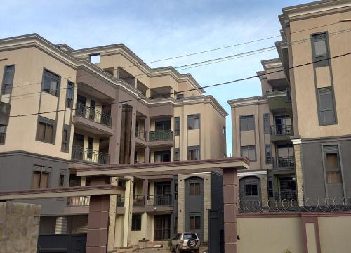 Fotografie z fotogalerie ubytování K Heights v destinaci Kampala