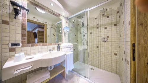 Fotografie z fotogalerie ubytování Hotel Crosal v Livignu