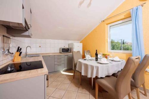 Apartment in Dramalj 39041