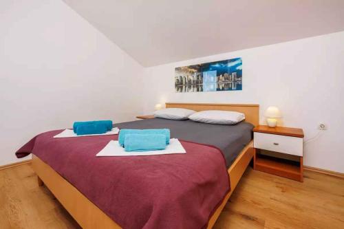 Apartment in Dramalj 39041