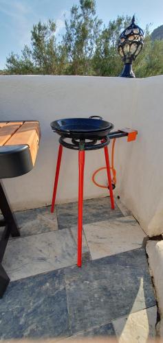 Μπαλκόνι ή βεράντα στο Apartamento Ruby at Casa Tomaddi with private pool and super-king bed