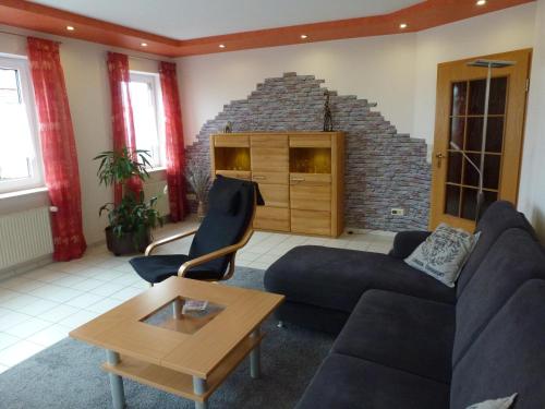 Afbeelding uit fotogalerij van Ferienwohnung Sauerlandblick in Korbach