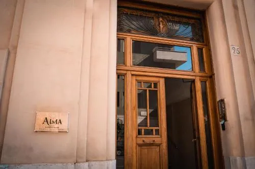 Alma Guest House photo 23