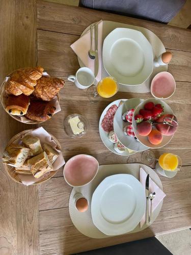 Φαγητό σε αυτό το bed & breakfast ή κάπου εκεί κοντά