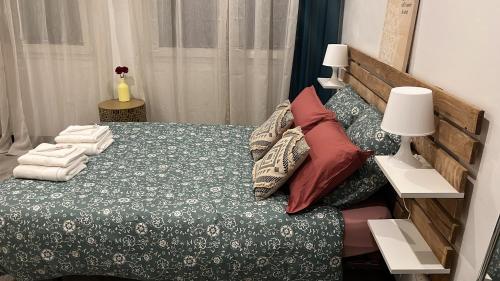 Ένα ή περισσότερα κρεβάτια σε δωμάτιο στο Heaven