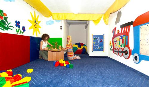 Dětský klub v ubytování Apartments in Längenfeld - Ötztal 42014