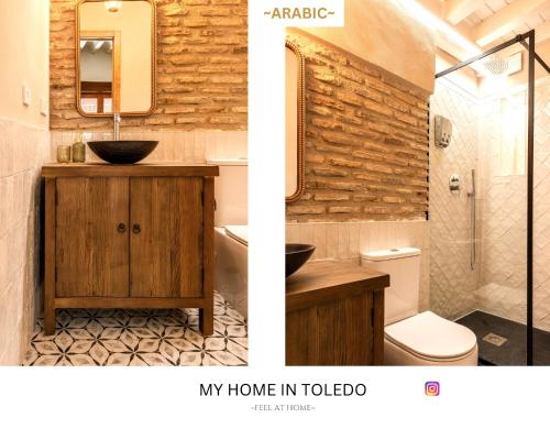 Bilik mandi di -ARA BIC- by myhomeintoledo