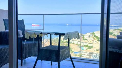 IL Monte panoramic see view chalet