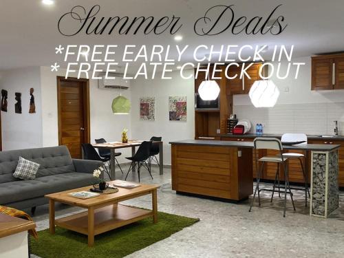 Urban One Apartments, Kumasi - Adinkrahene