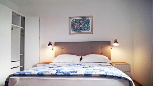Apartment with sea view terrace