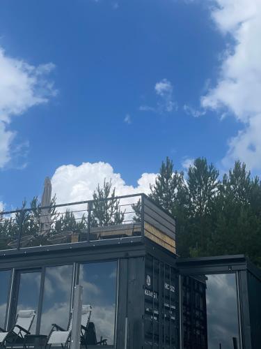 クープレスにあるContainer House Kod Čupeのギャラリーの写真