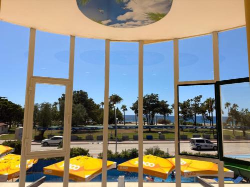 ガジパシャにあるSelinus Beach Club Hotelのギャラリーの写真