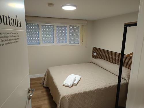 艾利亚德亚罗萨Casa Loaira Hostal的相册照片