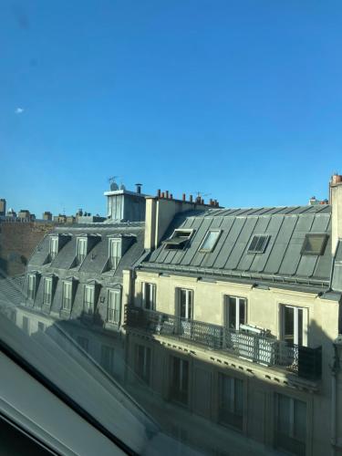 Bâtiment de l'appartement