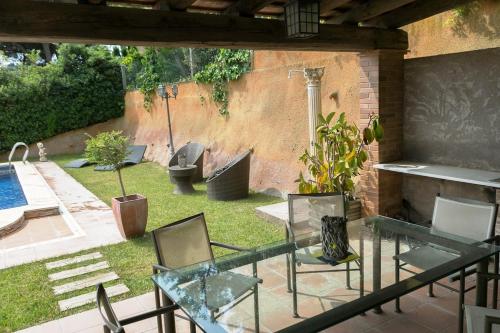 Fotografie z fotogalerie ubytování 3 bedroom villa close to the center with private pool & garden H30 v destinaci Begur