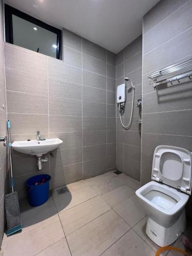 Rex apartmentにあるバスルーム