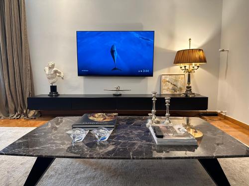 Etherion Luxury Penthouse & Sunny Terrace in Athens