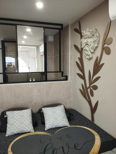 Studio Dionysos au village naturiste photo 25