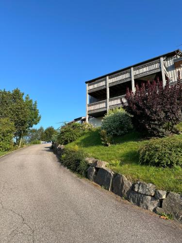 Appartement avec vue lac