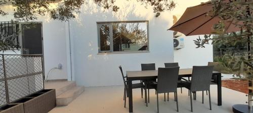 Μπαλκόνι ή βεράντα στο Casa di Laino